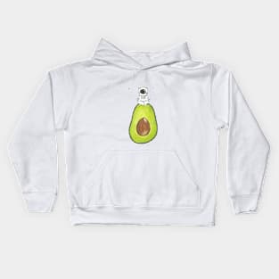 Avokado zen Kids Hoodie